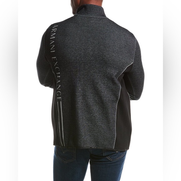 Armani Exchange Track Jacket - Picture 1 of 6